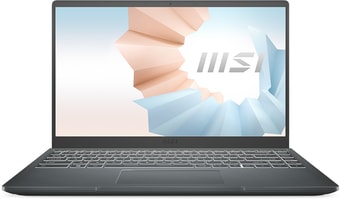 Ноутбук MSI Modern 14 B11MOU-648XRO