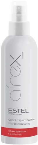 Estel Professional Спрей для укладки волос Airex термозащита легкая фиксация 200 мл