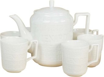 Набор заварочных чайников Lenardi Bamboo 140-141