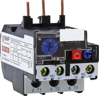 Реле тепловое EKF PROxima rel-1312-5.5-8