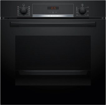 Электрический духовой шкаф Bosch Serie 4 HBA554EB3