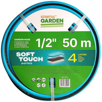 Шланг Startul Garden Soft Touch ST6040-1/2-50 (1/2&quot;, 50 м)