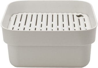 Корзина для кухонной мойки Brabantia 302688 (светло-серый)