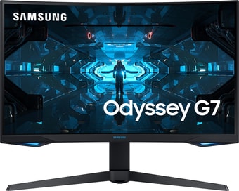 Монитор Samsung Odyssey G7 C27G75TQSI