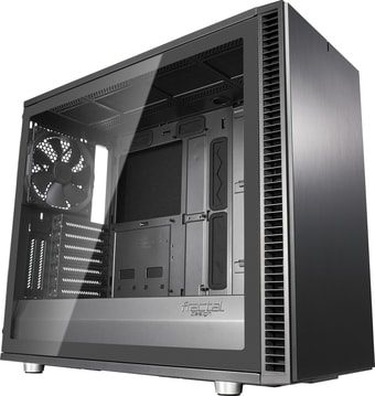 Корпус Fractal Design Define S2 FD-CA-DEF-S2-GY-TGL