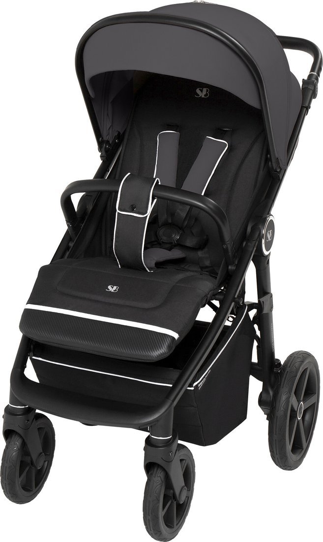 Sweet Baby Contente Plus Basic (серый)