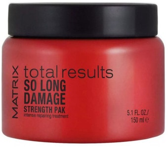 MATRIX Total Results So Long Damage Strength Pak 150 мл