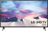 Телевизор LG 60UM7100PLB