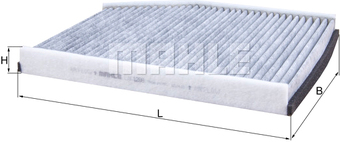 Knecht/Mahle LAK1288