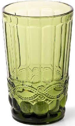 Стакан для воды и напитков Fissman 16444