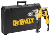 Ударная дрель DeWalt DWD024K (кейс)
