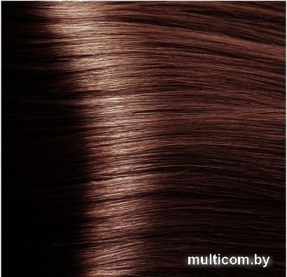 Kapous Professional Hyaluronic Acid 5.4 светло-коричневый медный