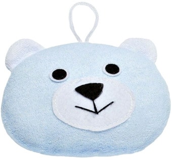 Мочалка для тела Roxy Kids Мишка RBS-004