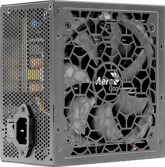 Блок питания AeroCool Aero Bronze 750W