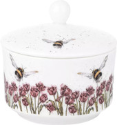 Сухарница Royal Worcester Wrendale Designs Шмель WNOP3926-XW
