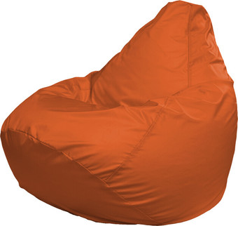 Кресло-мешок Flagman Груша Макси Г2.1-10 (оранжевый)