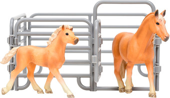 Фигурка Masai Mara Мир лошадей MM204-005