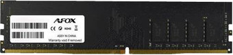 Оперативная память AFOX 16GB DDR4 PC4-21300 AFLD416FS1P