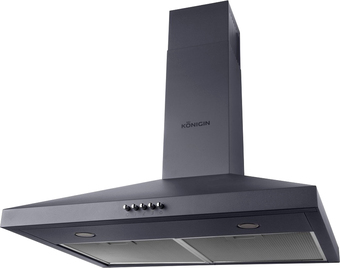 Кухонная вытяжка Konigin Canary 60 (серый)