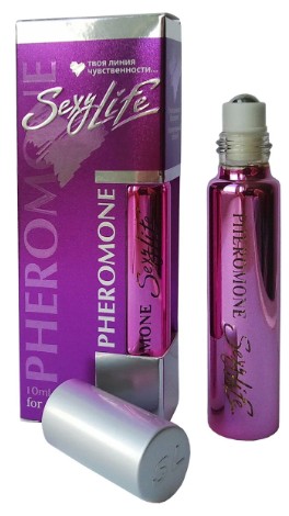 Духи Sexy Life №3 философия аромата Hypnose for Women (10 мл)