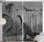 JoyArty Доисторический мир p_14949