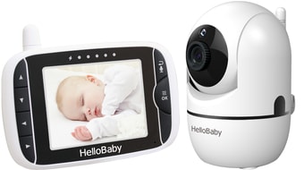 Видеоняня Hello Baby HB65