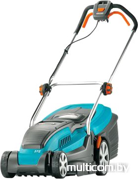 Колёсная газонокосилка Gardena PowerMax 37 E [4075-20]