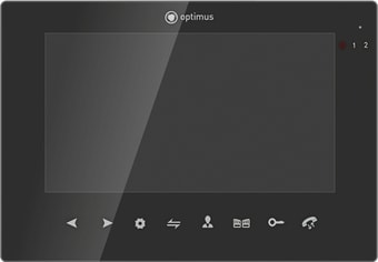 Монитор Optimus VMH-7.1 (черный)