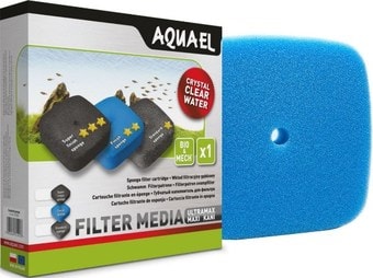 Наполнитель фильтра AquaEl Finish 45PPI Super для фильтров UltraMax/MaxiKani