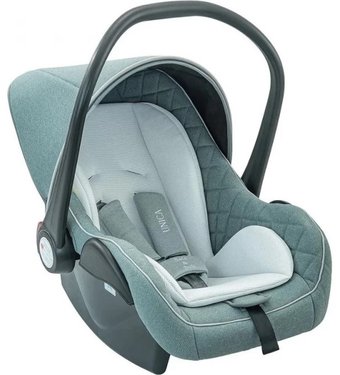Детское автокресло Indigo Unica LB321 (зеленый)