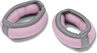 Комплект утяжелителей Indigo Браслет SM-147 (сиреневый)