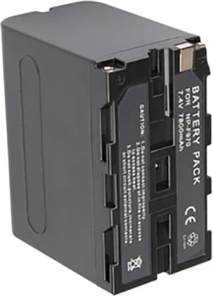 Аккумулятор Yongnuo FB-NP-F970-B