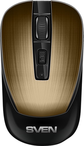 Мышь SVEN RX-380W (античная бронза)