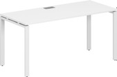 Стол Norden 160x70x75 SG.206.WH.63.WH (белый)