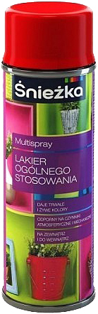 Лак Sniezka Multispray Общего назначения (золотой античный, 0.4 л)