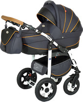 Универсальная коляска Verdi Broko (3 в 1, 3)