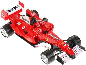 Технопарк Суперкар Ф-1 F1-14FR-S