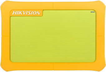 Внешний накопитель Hikvision T30 HS-EHDD-T30(STD)/1T/Green/Rubber 1TB (зеленый)