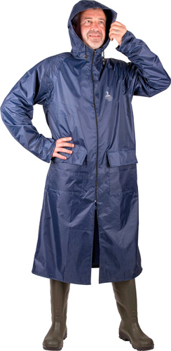 Дождевик Waterway ПВХ Тайфун (р.60-62/170-176, синий)