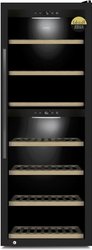 Винный шкаф CASO WineExclusive 126 Smart