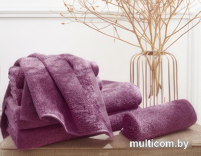 Полотенце Guten Morgen 40x70 ПМЛс-40-70 (сиреневый)