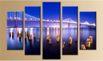 Модульная картина Arthata 5m-554 105x60