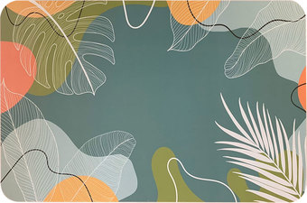 Предметы сервировки Grace Осень 41х27 ТП10025875