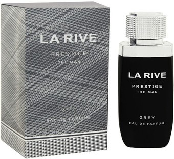 Парфюмерная вода La Rive Prestige Grey EdP (75 мл)