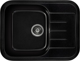 Кухонная мойка Gerhans B20 (оникс)