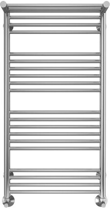Полотенцесушитель TERMINUS Аврора П20 500x1000 с полкой нп