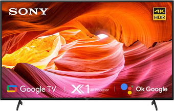 Телевизор Sony Bravia X75K KD-50X75K