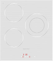 Варочная панель Zigmund & Shtain CNS 302.45 WX