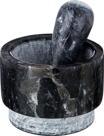 Ступка с пестиком Agness 925-116