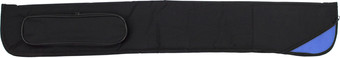Чехол для кия Classic 1/1 90см 30.107.62.4 (черный/синий)